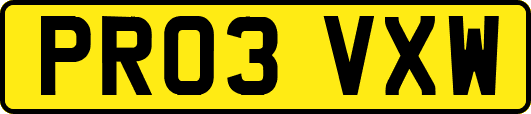 PR03VXW