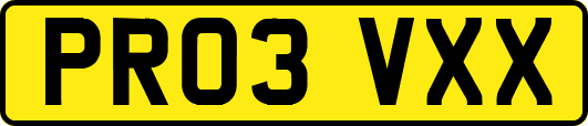 PR03VXX