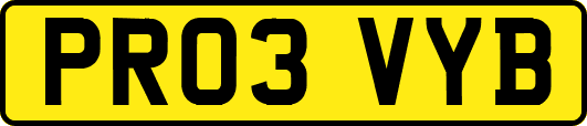 PR03VYB