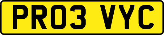 PR03VYC