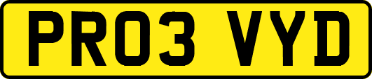 PR03VYD