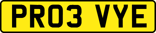 PR03VYE