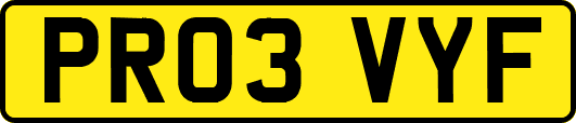PR03VYF