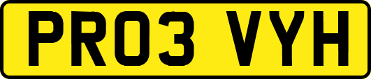 PR03VYH