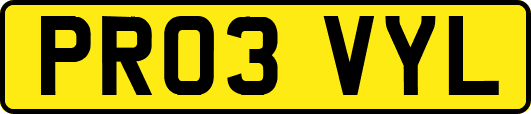 PR03VYL