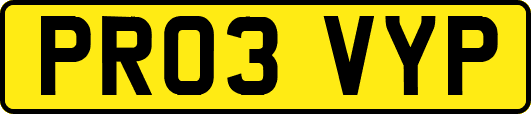 PR03VYP