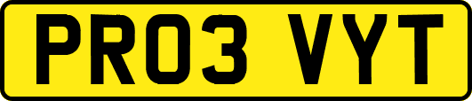 PR03VYT