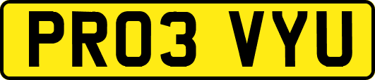 PR03VYU