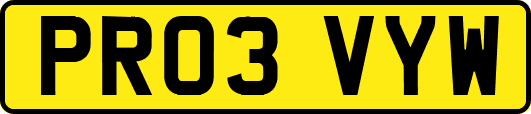 PR03VYW