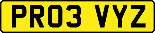 PR03VYZ