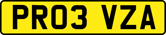 PR03VZA
