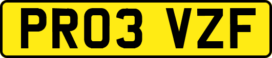 PR03VZF