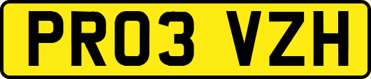 PR03VZH