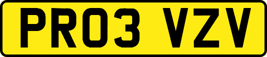 PR03VZV