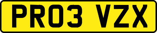 PR03VZX