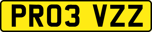 PR03VZZ