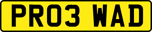 PR03WAD