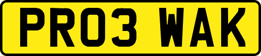 PR03WAK