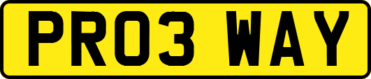 PR03WAY