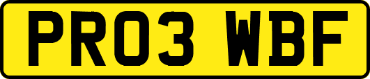 PR03WBF