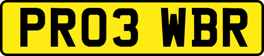 PR03WBR