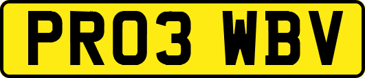 PR03WBV