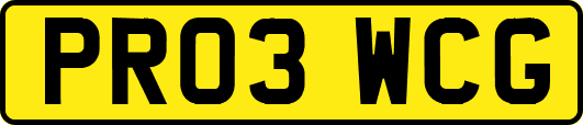 PR03WCG