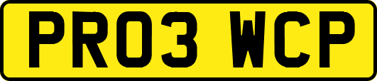 PR03WCP