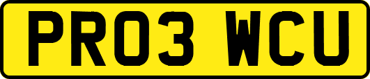 PR03WCU