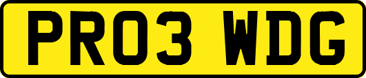 PR03WDG