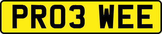 PR03WEE
