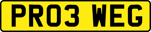 PR03WEG