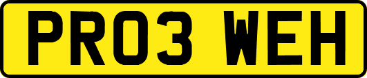PR03WEH