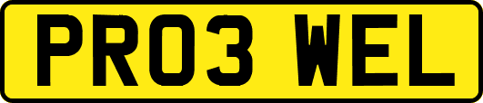 PR03WEL
