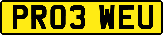 PR03WEU