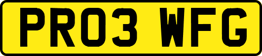 PR03WFG