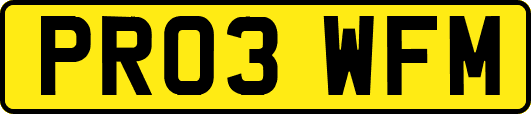 PR03WFM