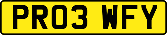 PR03WFY