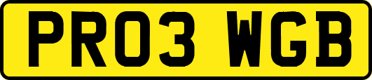 PR03WGB