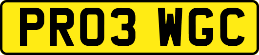 PR03WGC