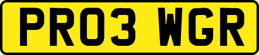 PR03WGR