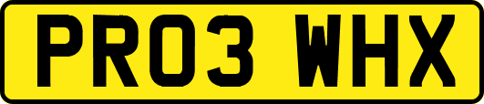 PR03WHX