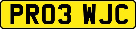 PR03WJC