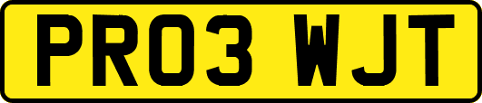 PR03WJT