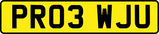 PR03WJU