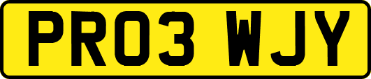 PR03WJY