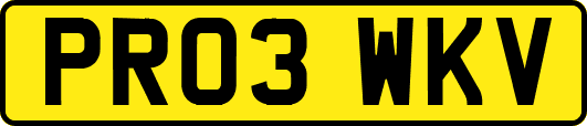 PR03WKV