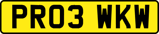 PR03WKW