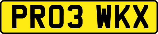 PR03WKX