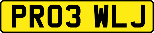 PR03WLJ